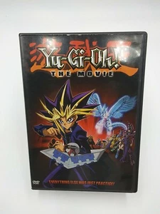 Yugioh The Movie DVD 2004 Yu-Gi-Oh - Picture 1 of 3