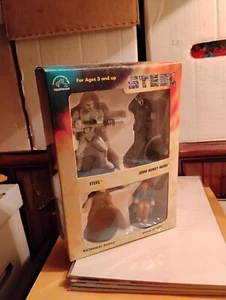 Steel Figurine (Gift Set) - Picture 1 of 5