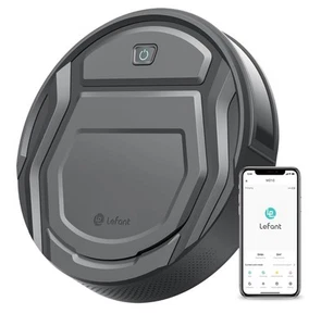 Robot Vacuum Cleaner, 2200Pa Powerful Suction, Auto-Recharge,6D Collision Sensor - Picture 1 of 10