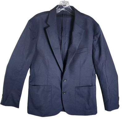 J экипажа Ладлоу Blazer мужской 40с темно-синий супер тонкий шерсти Loro Piana Италии куртка - Изображение 1 из 4