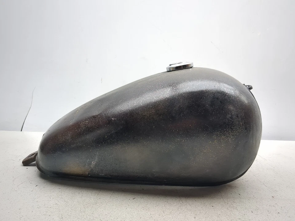 00 Honda Shadow Sabre VT1100 tanque de combustível gasolina reservatório sem chave - Imagem 1 de 4