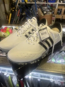 Neu im Karton. Adidas Powerband 3.0 675500 Golfschuhe Herren Größe 12,5 Weite - Bild 1 von 6