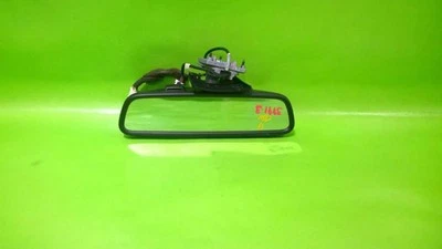 08-14 MERCEDES BENZ C350 C250 REAR VIEW MIRROR W/GARAGE DOOR W/COMAND OEM 3991-3 - Image 1 of 3