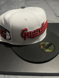 Cleveland Guardians Hat 7 1/2 - Picture 1 of 1