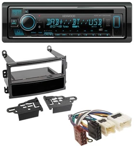 Kenwood MP3 Bluetooth DAB USB CD Autoradio für Nissan 350Z Roadster 2003-2005 - Bild 1 von 7