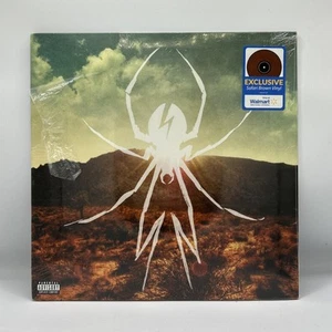 My Chemical Romance - Danger Days Exclusive Safari Brown Vinyl Record LP - Picture 1 of 5