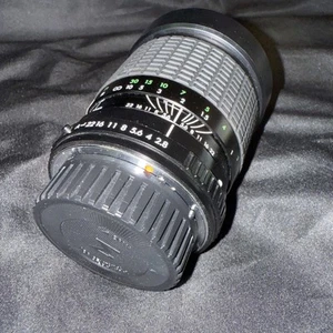 Sigma Zoom-K 1:4-56 f=70-210mm Macro Pentax Camera Lens - Picture 1 of 6