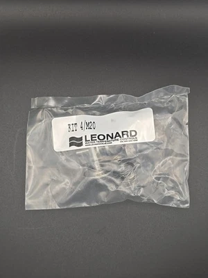Leonard Valve 4/M20 - Checkstop Repair Kit - Image 1 of 3
