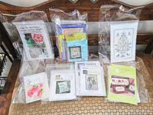 Mystery Box - Kreuzstich mehrere Muster Designs von mehreren Künstlern - Bild 1 von 1