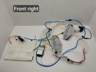 Centralina Per Sedile Porsche PANAMERA 2012 Anteriore Destro 97061972600 - Immagine 1 di 4