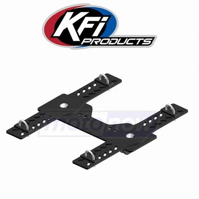 KFI Universal ATV Plow Mount for 2009-2011 Arctic Cat 700 EFI H1 4x4 Auto au Foto 1 de 4