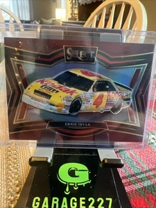 2025 Select Racing Ernie Irvan #151 Pit Road Maroon /125 - Picture 1 of 3