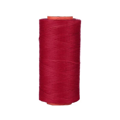 1mm Thickness Flat Waxed Thread Hand Stitching Leather Craft Sewing Line 260 M - Image 1 of 4