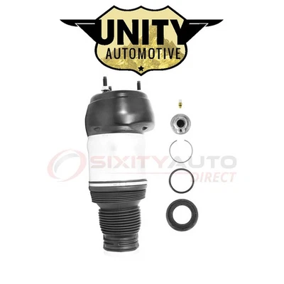 Unity Front Right Air Suspension Spring for 2012-2015 Mercedes-Benz ML350 hu Foto 1 de 4