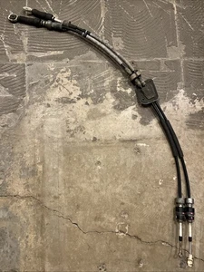 2003 2004 2005 2006 2007 2008 Toyota Matrix XRS 5 6 Speed Manual Shift Cables - Picture 1 of 23