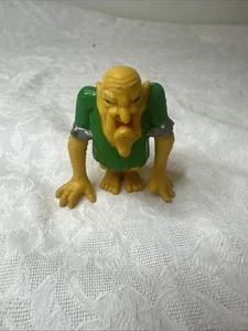 Figura de acción Blackstar Jorobado Alien Espacio Demonio Amarillo De colección Galoob 1983 - Imagen 1 de 6
