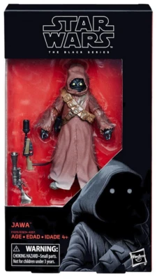 Star Wars Black Series Jawa #61 Action Figure - image 1 of 2