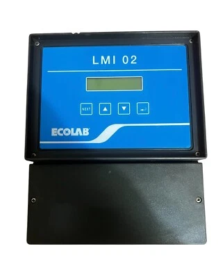 USED Ecolab LMI 02 187601.The inductive conductivity measuring and control unit. - Image 1 of 2