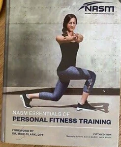 nasm essentials of personal fitness training - Bild 1 von 9