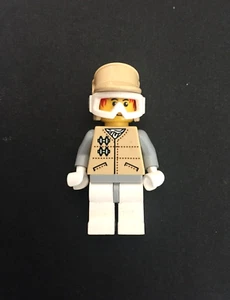 LEGO STAR WARS HOTH REBEL TROOPER Minifigure #7666 7130 - Picture 1 of 3