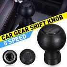 5 Speed Car MT Gear Shift Knob Lever For Suzuki Swift 2005-2010 SX4 2007-2013