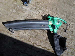 Topcraft Laubsauger/-gebläse, neuer Fangsack - Bild 1 von 2