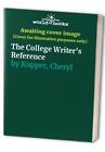 The College Writer's Reference, Kupper, Cheryl