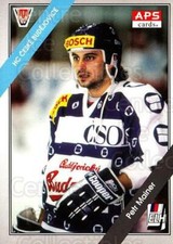 1994-95 Czech APS Extraliga #100 Petr Mainer