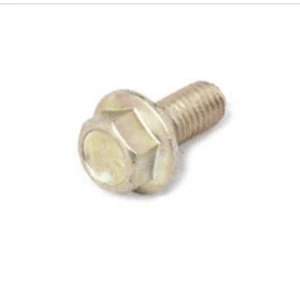 Scag 04017-42 Serrated Flange Cap Screw, .438-14X1" Zinc - Picture 1 of 1