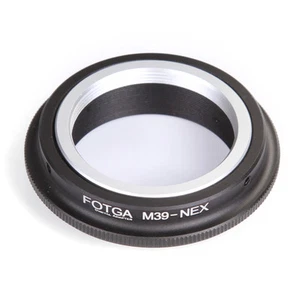 Leica L39 M39 Lens to Sony E-Mount FOTGA Adapter A7CR ZV-E10II A6600 A9III - Picture 1 of 7