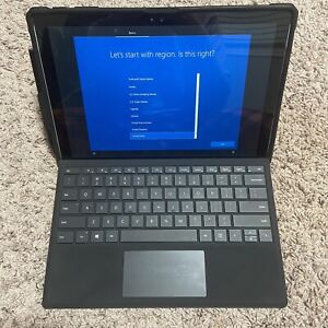 Microsoft Windows Surface Pro 4 Silver 128gb Great Condition