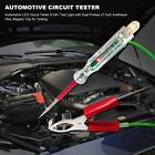 Automotive LED Circuit Tester 6-24V Test Light with Dual Probes 47 Inch6585