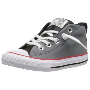 boys leather converse