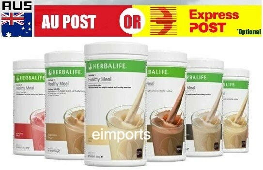 Formula 1 Nutritional Shakes (5 Flavours) 560G - image 1 of 4