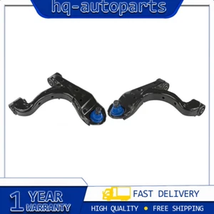 2x Mevotech Rear Upper Control Arm Ball Joint Assembly Fits Infiniti QX56 2004 - Picture 1 of 11