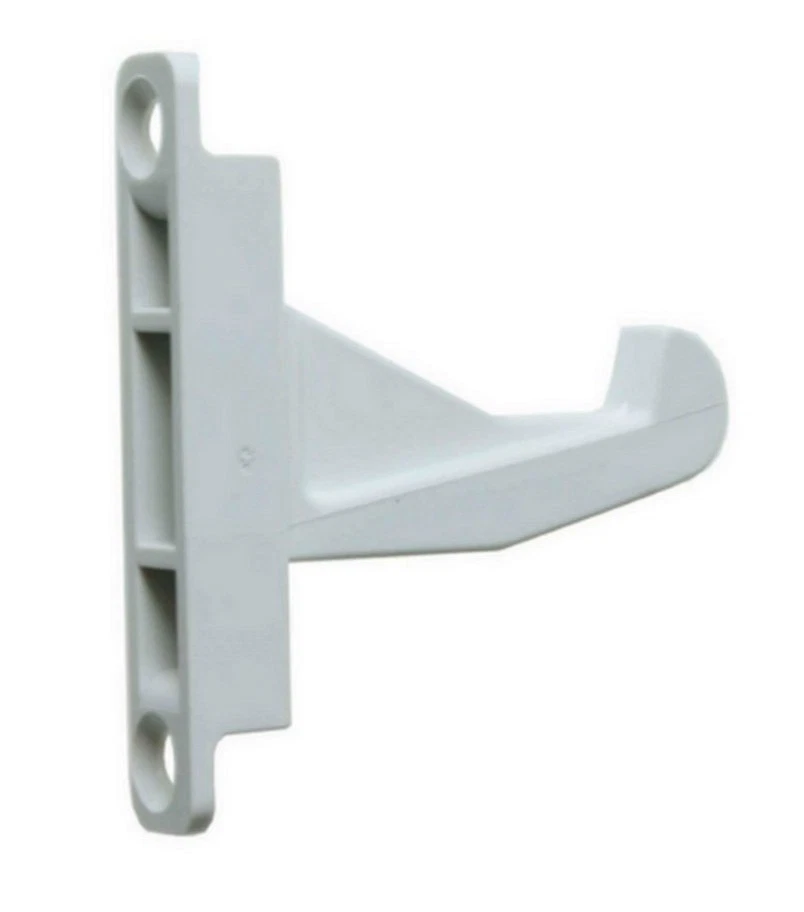 Genuine Bosch Tumble Dryer Door Latch Catch Hook 174430 WTA WTL WTE Series  - Image 1 of 1