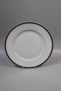 Elegant classic Limoges Nuit Bleue dishes available to buy separately - Picture 1 of 31