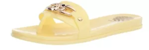 Vince Camuto Women's Evolet Jelly Thong Flip-Flop SIZE 6 - Picture 1 of 7