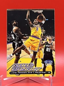 Kobe Bryant 1999-2000 Fleer Ultra #50 Lakers Hof - Imagen 1 de 2