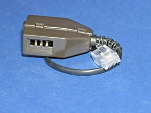 ISDN Adapter TAE-N-Kupplung / RJ45-Stecker - Bild 1 von 1