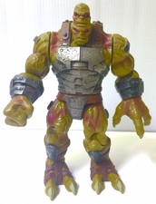 The Incredible Hulk Bi-Beast Action Figure 2008 Marvel Double Windmill Punch