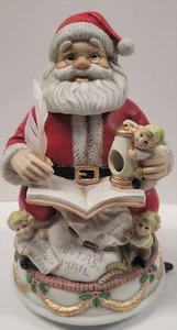 Melody in Motion -  2003 Santa Claus - Tune: "Santa Claus is Coming..." - #07262 - Picture 1 of 4
