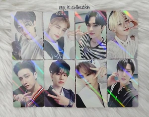 Stray Kids Maxident Withmuu Pob Hologram Official Photocard - Picture 1 of 20