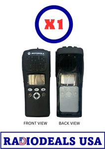 Motorola XTS2500 LKP Plastic Only Housing - Black - 15012130003 - 1 PC - Picture 1 of 2