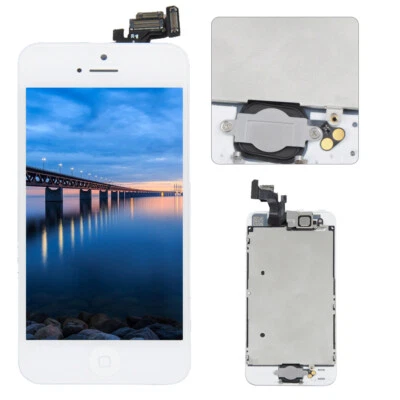 For iPhone 6 A1549 A1586 Display LCD Touch Screen Replacement Digitizer Assembly - Image 1 of 4