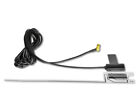 Pour Kenwood DAB+ Essuie-Glace Antenne Adhésif Digital Radio avec Amplificateur