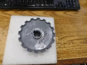 FlexLink Model: 3920946 Conveyor Drive Wheel. New Old Stock. No Box - Picture 1 of 2