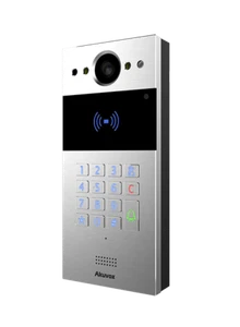 Interphone vidéo Akuvox R20K SIP avec pavé numérique montage à poser - Photo 1/4