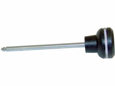 For 1973-1983 Jeep CJ5 Headlight Switch Knob Crown 83251NW 1975 1978 1976 1974 - Image 1 of 2