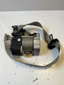 🔥05-07 Mercedes W203 C230 C320 Seat Belt Seatbelt Front Left Side Black OEM - Picture 1 of 9